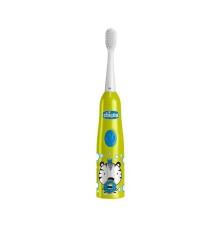 Chicco Elektrikli Diş Fırçası 3+ Ay Tiger