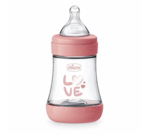 Chicco Perfect 5 Antikolik Biberon PP 150 ml Girl Chicco Perfect 5 Antikolik Biberon PP 150 ml Girl