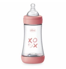 Chicco Perfect 5 Antikolik Biberon PP 240 ml Girl