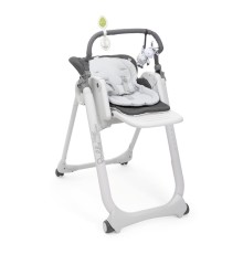 Chicco Polly Magic Relax Mama Sandalyesi Grey Melange
