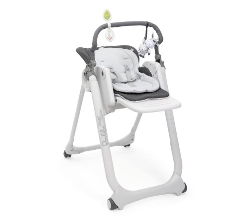 Chicco Polly Magic Relax Mama Sandalyesi Grey Melange Chicco Polly Magic Relax Mama Sandalyesi Grey Melange