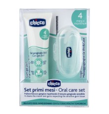 Chicco Yeni Başlangıç Ağız Bakım Seti