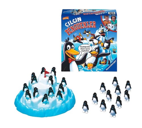 Çılgın Penguenler Çılgın Penguenler