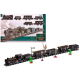 Classic Steam Pilli Tren Seti 40 Parça 1603C