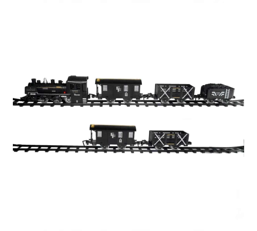 Classic Steam Pilli Tren Seti 40 Parça 1603C Classic Steam Pilli Tren Seti 40 Parça 1603C