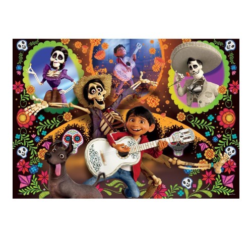 CO 714 Coco Puzzle 100 Parça- KS Games CO 714 Coco Puzzle 100 Parça- KS Games