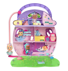 Cry Babies Magic Tears Dreamy Mega House CYB29000