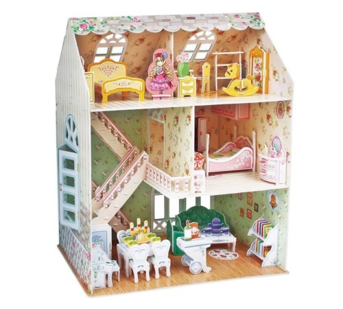 CubicFun Dreamy Ev 3D Puzzle CubicFun Dreamy Ev 3D Puzzle