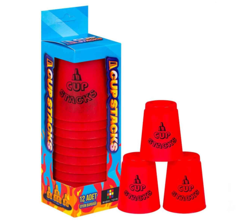 Cup Stacks Bardak Oyunu Cup Stacks Bardak Oyunu