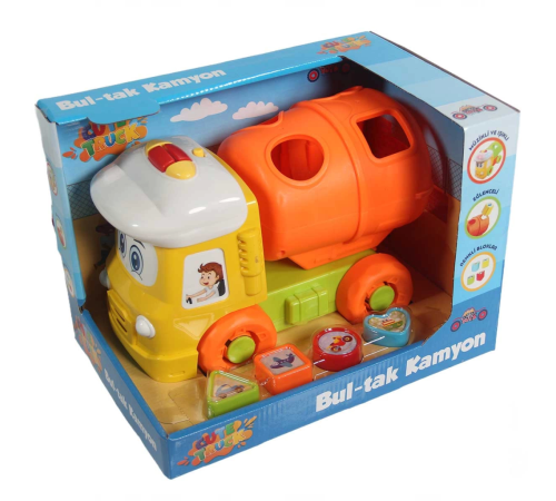 Cute Truck Bultak Kamyon Cute Truck Bultak Kamyon