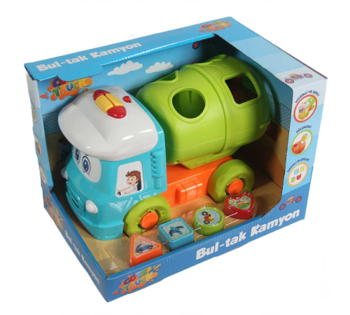 Cute Truck Bultak Kamyon Cute Truck Bultak Kamyon