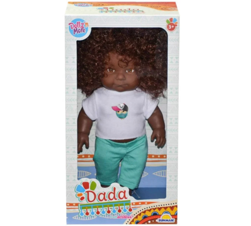Dada Et Bebek Saçlı 35 cm Dada Et Bebek Saçlı 35 cm