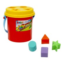 Dede 14 Parça Bultak Kova