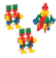 Dede 400 Parça Magic Puzzle