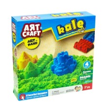 Dede Art Craft Kale Kinetik Kum Seti 500gr