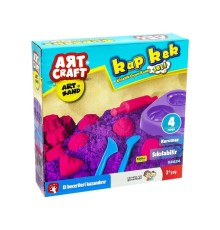 Dede Art Craft Kap Kek Kinetik Kum Seti 500gr