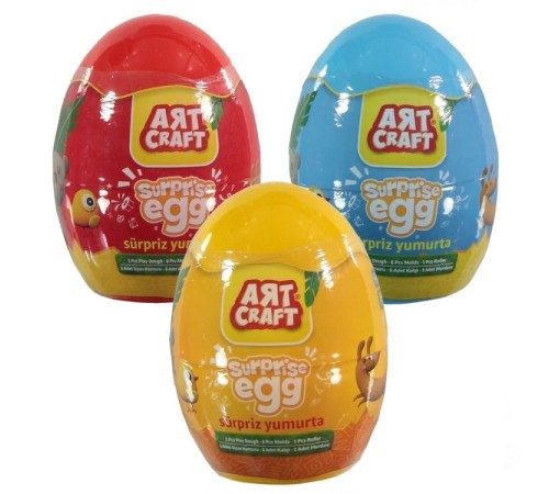 Dede Art Craft Mini Sürpriz Yumurta Dede Art Craft Mini Sürpriz Yumurta