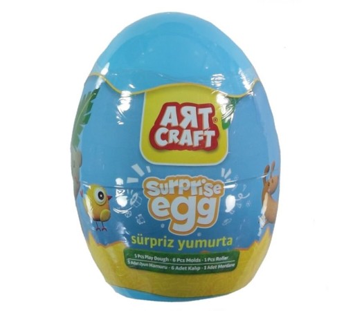 Dede Art Craft Mini Sürpriz Yumurta Dede Art Craft Mini Sürpriz Yumurta