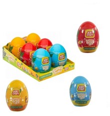 Dede Art Craft Sürpriz Yumurta