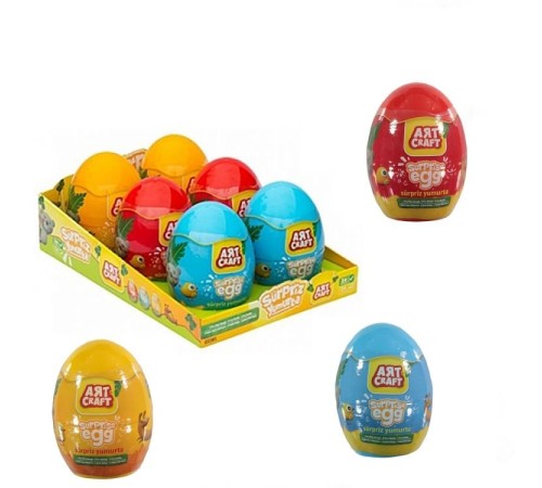 Dede Art Craft Sürpriz Yumurta Dede Art Craft Sürpriz Yumurta