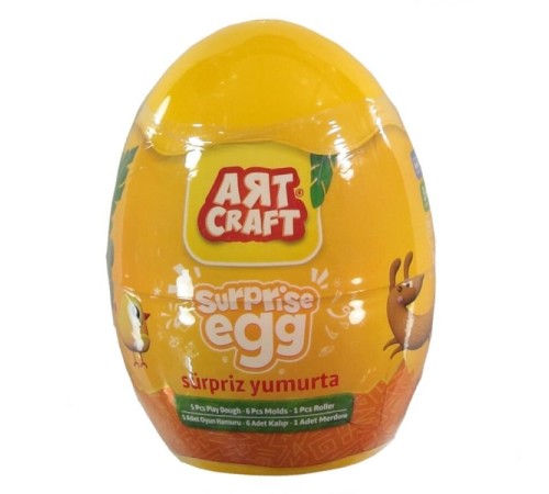Dede Art Craft Sürpriz Yumurta Dede Art Craft Sürpriz Yumurta