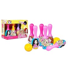 Dede Barbie Bowling