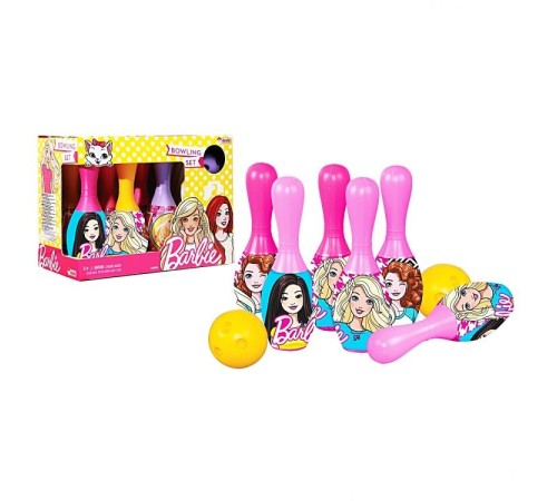 Dede Barbie Bowling Dede Barbie Bowling