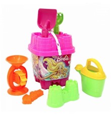 Dede Barbie Büyük Kale Kova Set