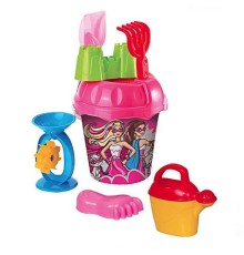 Dede Barbie Büyük Kova Set