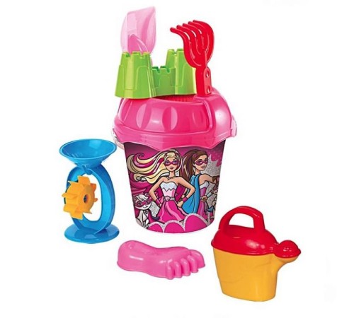 Dede Barbie Büyük Kova Set Dede Barbie Büyük Kova Set