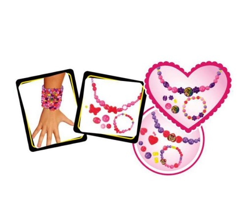 Dede Barbie Çantalı Boncuk Takı Seti Dede Barbie Çantalı Boncuk Takı Seti