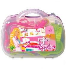 Dede Barbie Doktor Çantası Seti