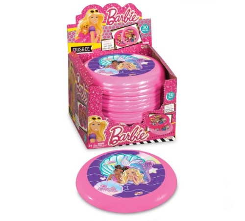 Dede Barbie Frizbi Dede Barbie Frizbi