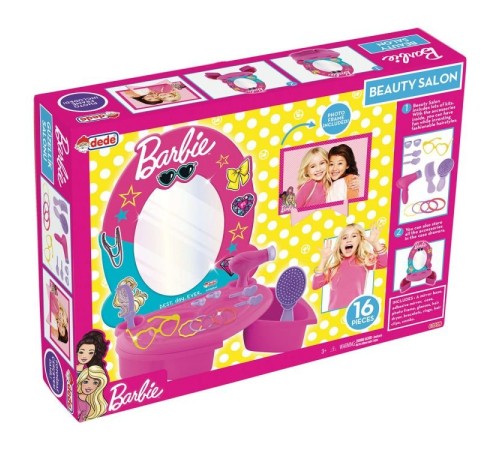 Dede Barbie Güzellik Salonu Dede Barbie Güzellik Salonu