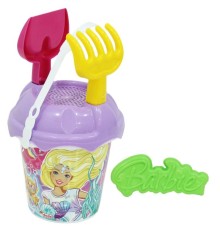 Dede Barbie Küçük Kova Set