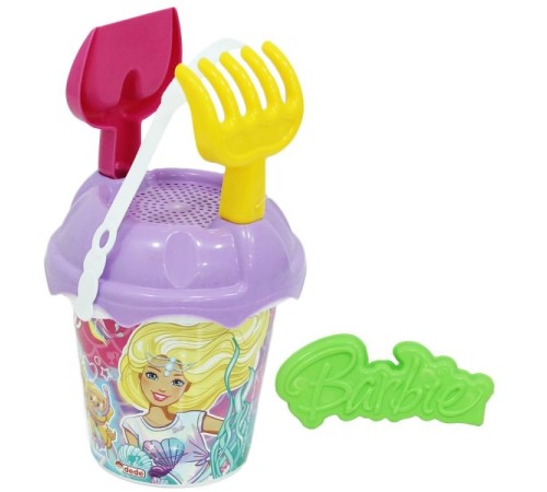 Dede Barbie Küçük Kova Set Dede Barbie Küçük Kova Set