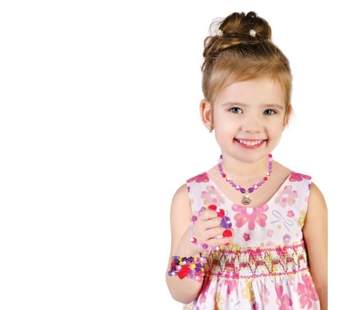 Dede Barbie Sepetli Takı Seti Dede Barbie Sepetli Takı Seti