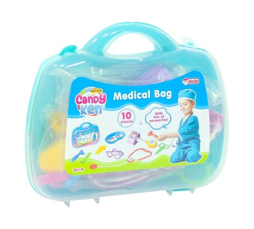 Dede Candy Doktor Çantası Dede Candy Doktor Çantası