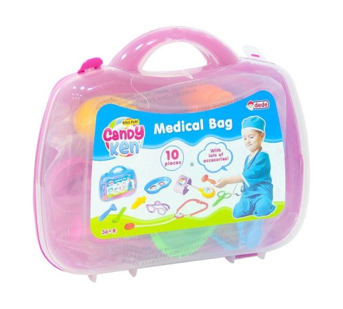 Dede Candy Doktor Çantası Dede Candy Doktor Çantası