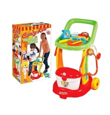 Dede Candy Doktor Servis Arabası