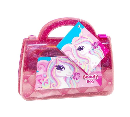 Dede Candy Güzellik Seti Çantası Dede Candy Güzellik Seti Çantası