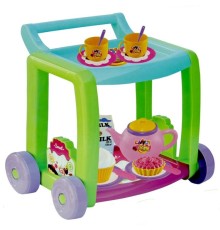 Dede Candy Ken Çay Servis Arabası