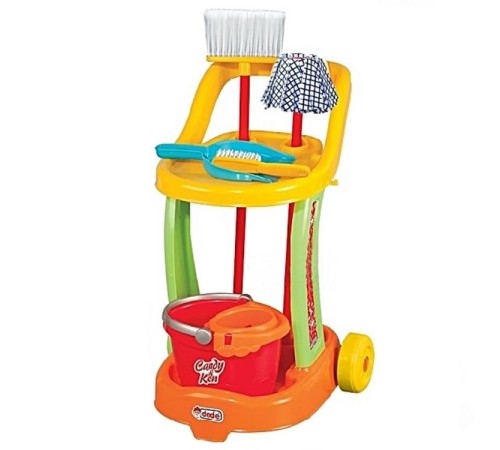 Dede Candy Temizlik Arabası Dede Candy Temizlik Arabası