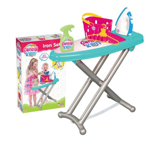 Dede Candy Ütü Seti Dede Candy Ütü Seti