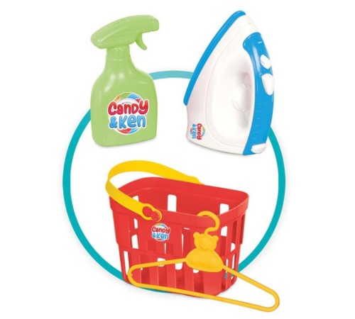 Dede Candy Ütü Seti Dede Candy Ütü Seti