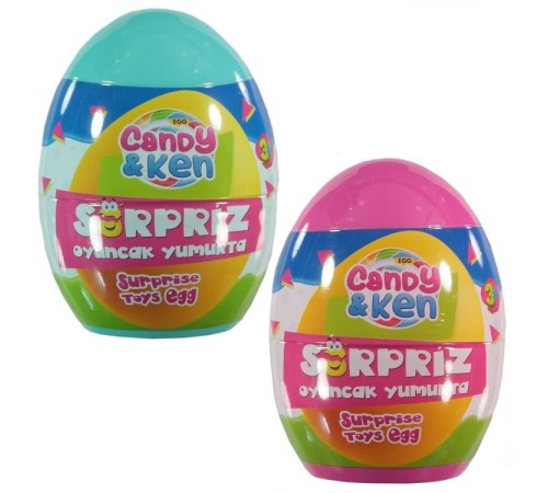 Dede Candy ve Ken Dev Sürpriz Yumurta Dede Candy ve Ken Dev Sürpriz Yumurta