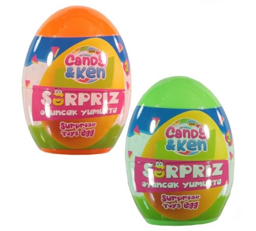 Dede Candy ve Ken Dev Sürpriz Yumurta Dede Candy ve Ken Dev Sürpriz Yumurta