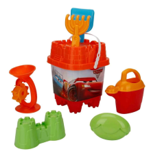 Dede Cars Büyük Kale Kova Set