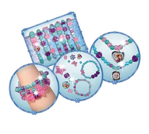 Dede Frozen Boncuk Takı Seti Dede Frozen Boncuk Takı Seti