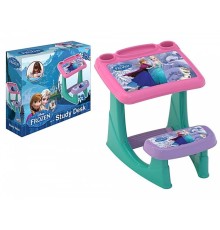 Dede Frozen Çalışma ve Aktivite Masası